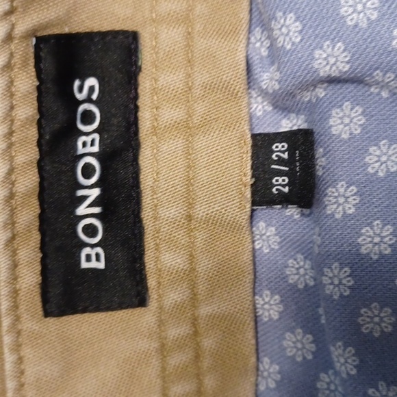 BONOBOS KHAKI PANTS - Picture 5 of 7